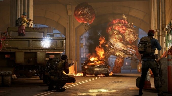 Back 4 Blood, a Spiritual Successor to Left 4 Dead, Has Been Delayed