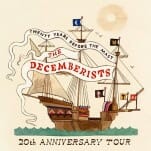 The Decemberists Announce Summer 20th Anniversary Tour
