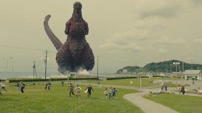 Shin Godzilla Captured the Terror of the Original