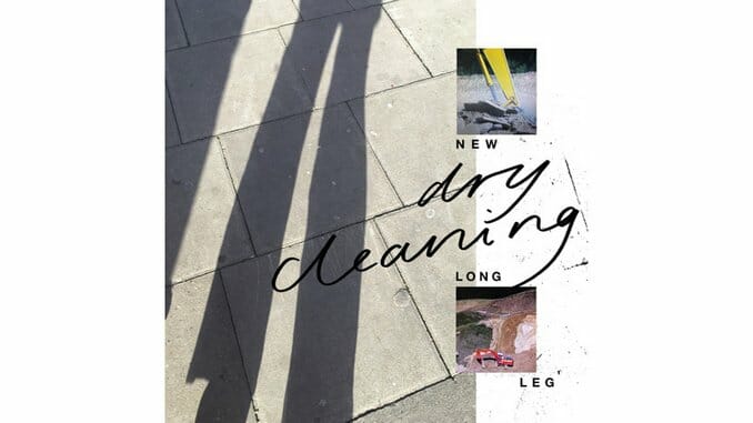 Dry Cleaning Turn Nonsense into Truth on the Fantastic New Long Leg