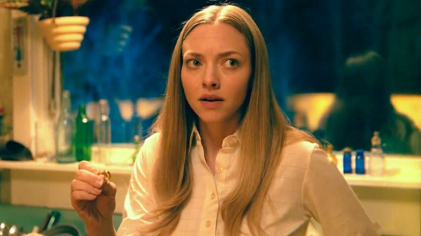 Amanda Seyfriend Moves Into The Home From Hell In First Trailer For Netflix Horror Movie Things