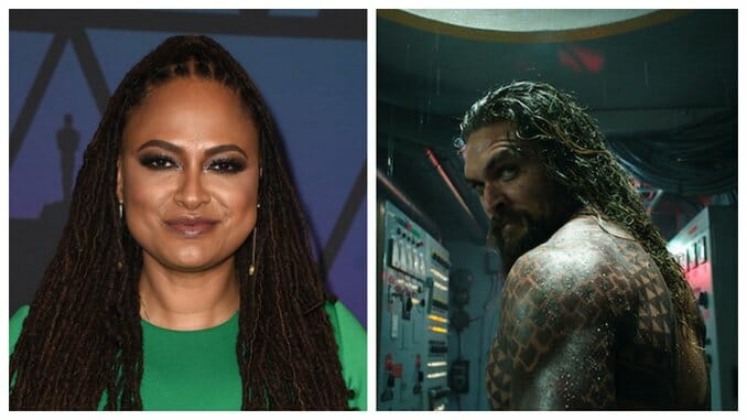 Warner Bros. Pulls Plug on Ava DuVernay’s New Gods and Aquaman Spin-Off The Trench