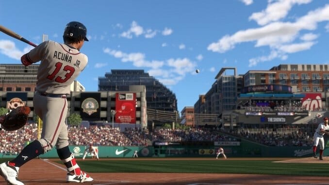 Sony’s MLB The Show 21 Will Be on Xbox Game Pass at Launch