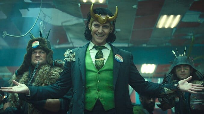 Loki Trailer Reveals the God of Mischief’s Disney+ Series