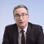 John Oliver Looks at Republican Hypocrisy over the National Debt