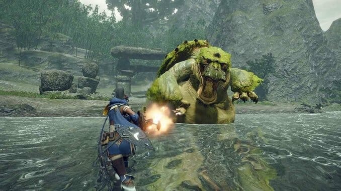 Monster Hunter-like Wild Hearts gameplay shows seven minutes of action