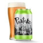 Tasting: 5 Non-Alcoholic (Extremely Low Calorie) Craft Beers from Partake Brewing