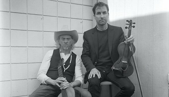 Exclusive: Andrew Bird and Jimbo Mathus Reunite for These 13 Short Film