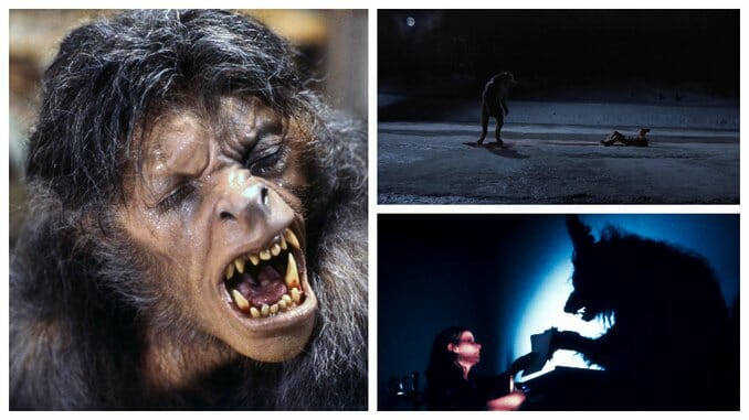 12 Lycanthrope Movies With The Best and Most Inventive Werewolves