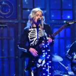 Watch Phoebe Bridgers Perform Two Punisher Tracks, Smash Her Guitar on SNL