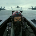 Ride into the Danger Zone with First Trailer for Top Gun: Maverick