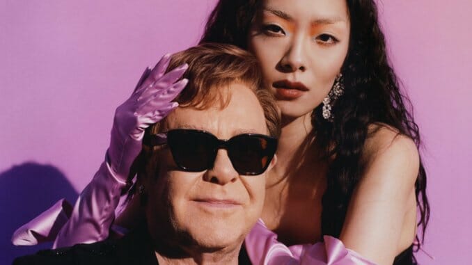 Elton John Joins Rina Sawayama on “Chosen Family” Rework