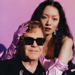 Elton John Joins Rina Sawayama on 