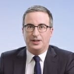 John Oliver Looks at Nursing Homes and the Long-Term Care Industry