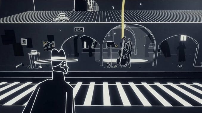 Cosmic Jazz Adventure Genesis Noir Is as Beautiful and Poetic as Games Get