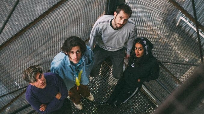 Crumb Share Two New Singles, “BNR” and “Balloon”