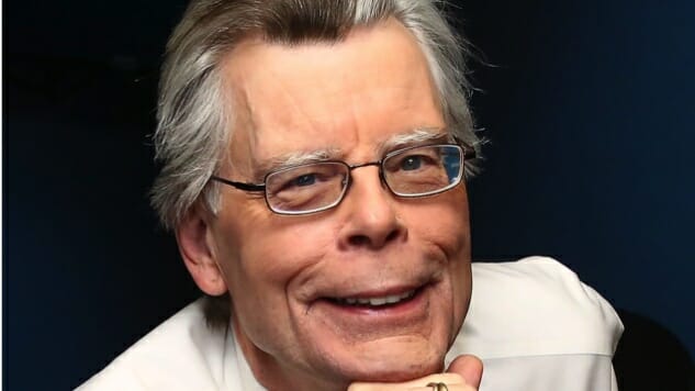 The Troubled Life of Stephen King