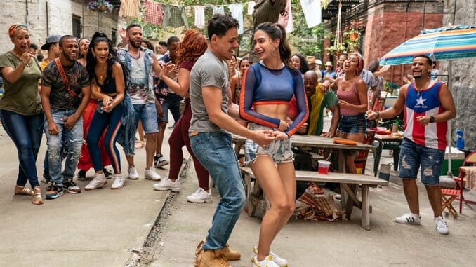 In the Heights World Premiere Will Open 20th Tribeca Film Festival