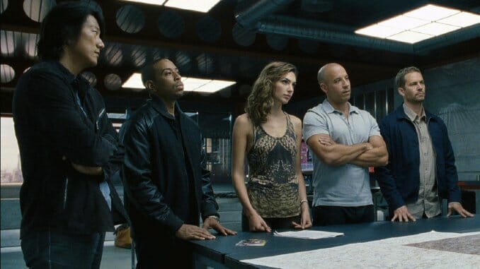 Furious 7 Roars Off With Record-Breaking Opening Weekend