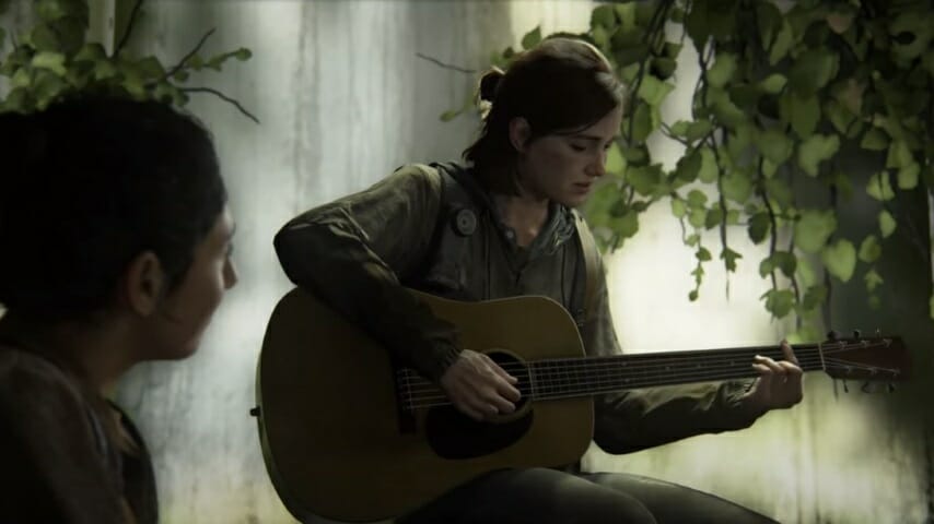 The Last of Us Part II Guitar Songs: Known Playable songs