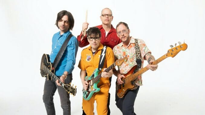 Weezer Announce New Album OK Human, Out This Month