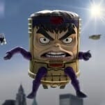 Patton Oswalt Is Marvel's M.O.D.O.K. In the Trailer for Hulu's Upcoming Comedy
