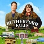 Watch a Behind-the-Scenes Preview of Michael Schur's New Sitcom Rutherford Falls