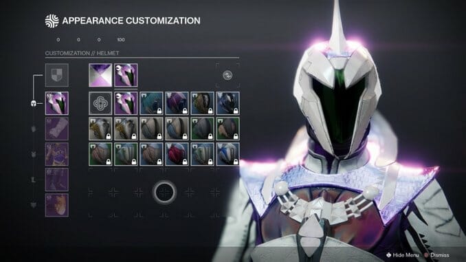 Destiny 2 Becomes the Worst Possible Version of Itself with Its Ridiculous New Transmog System