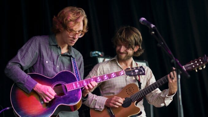 Kings of Convenience Have New Music on the Way, Their First in 12 Years