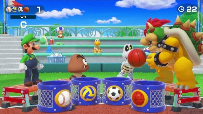 With Mario Party 1 coming to Nintendo Switch Online, this will be the first  time the game will have ever been re-released. How do you think they'll  handle the original hand blistering