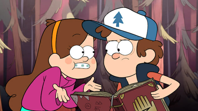 gravity falls robbie zombie