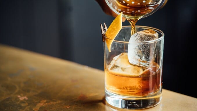 Cocktail Queries: What Makes for the Perfect Old Fashioned?