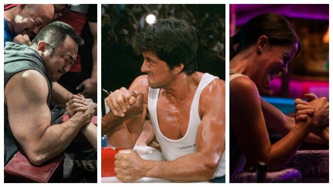 Why Arm Wrestling Movies Are All So Good