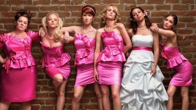 A Definitive Ranking of the Bridesmaids in Bridesmaids