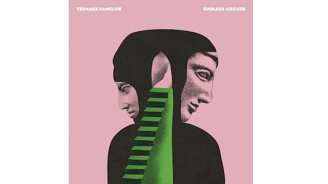 Teenage Fanclub Look to the Future on Endless Arcade