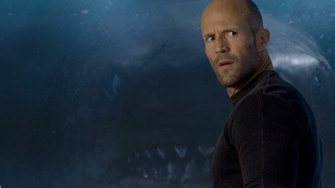The Earnest Power of Jason Statham, One of Our Great Action Stars