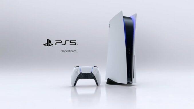 Public sales playstation 5