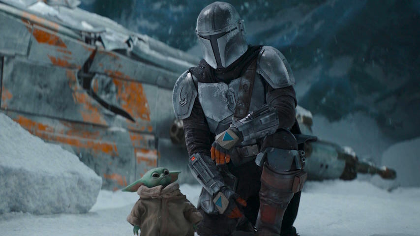 The Mandalorian Finale: This Is the End, Beautiful Friend