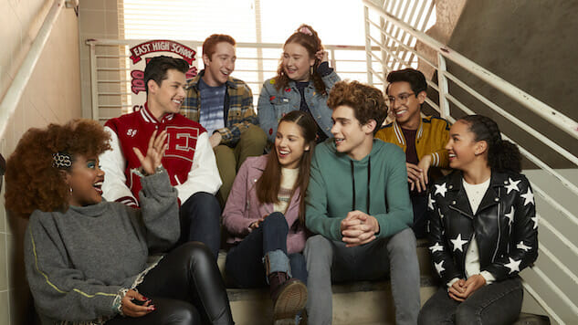 Watch Young Adult & Teen TV Shows - Try Paramount+ for Free