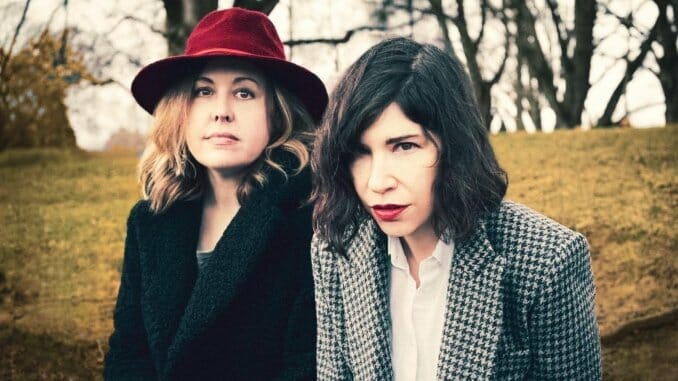 Sleater-Kinney Announce New Album, Share “Worry With You”