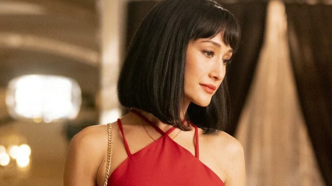 Maggie Q Radiates John Wick Vibes in First Trailer for The Protégé