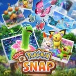 Watch a Trailer for Nintendo's New Pokémon Snap Game