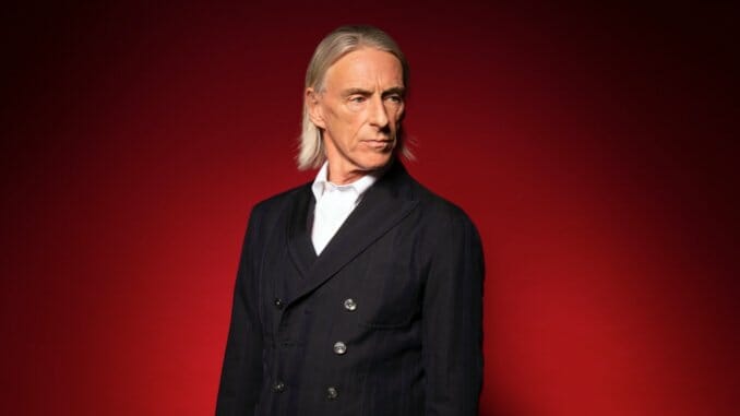 Paul Weller Ages Gracefully, If at All, on Fat Pop