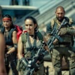 Zack Snyder's Ugly Visual Experimentation Blurs Overlong, Gory Army of the Dead