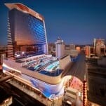 The Circa Resort & Casino Lets You Party in Style on Las Vegas's Fremont Street