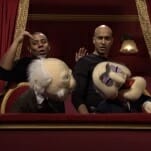 Saturday Night Live Tackles The Muppet Show and Its Infamous Hecklers