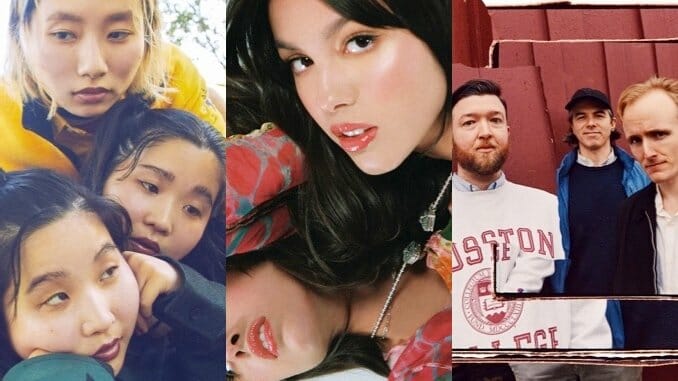 10 New Albums to Stream Today