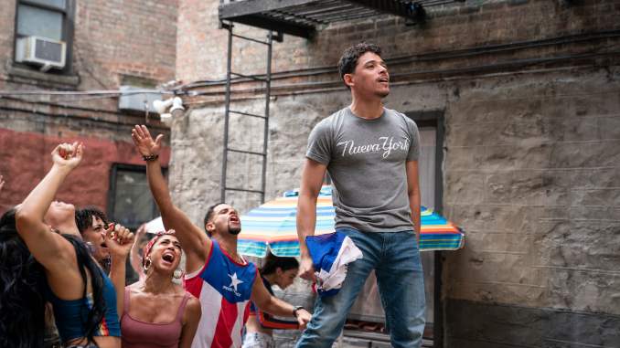It’s Hard to Overstate the Heights of In the Heights, the Best Hollywood Musical in Years