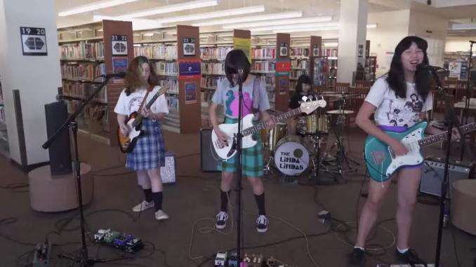 Young Group The Linda Lindas Go Viral with “Racist, Sexist Boy” Performance