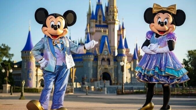 Disney World in the Late Pandemic: How the Most Magical Place on Earth Is Adjusting to Covid
